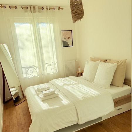 Cozy Apartment Near Paris Clamart Exterior photo