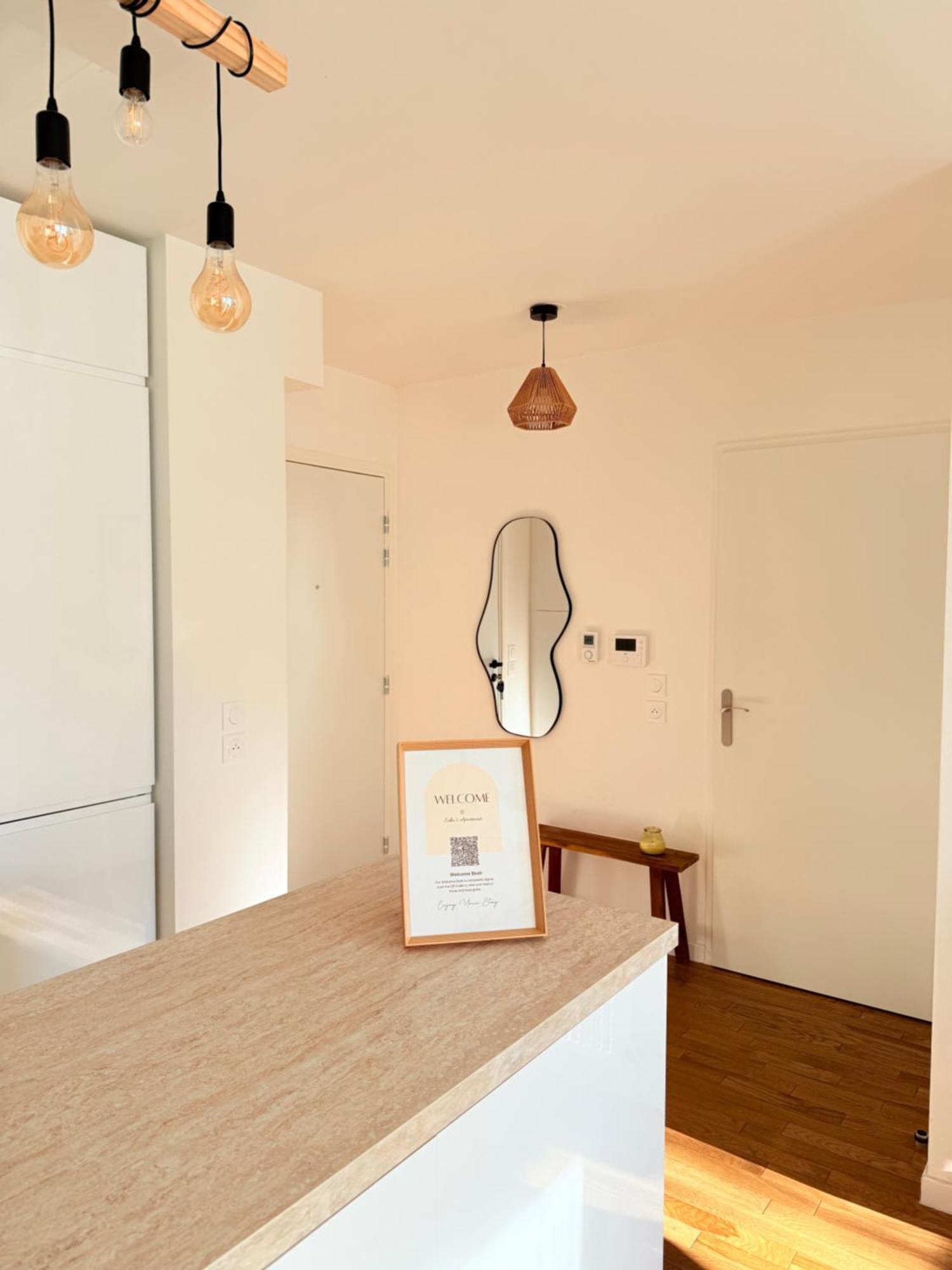 Cozy Apartment Near Paris Clamart Exterior photo